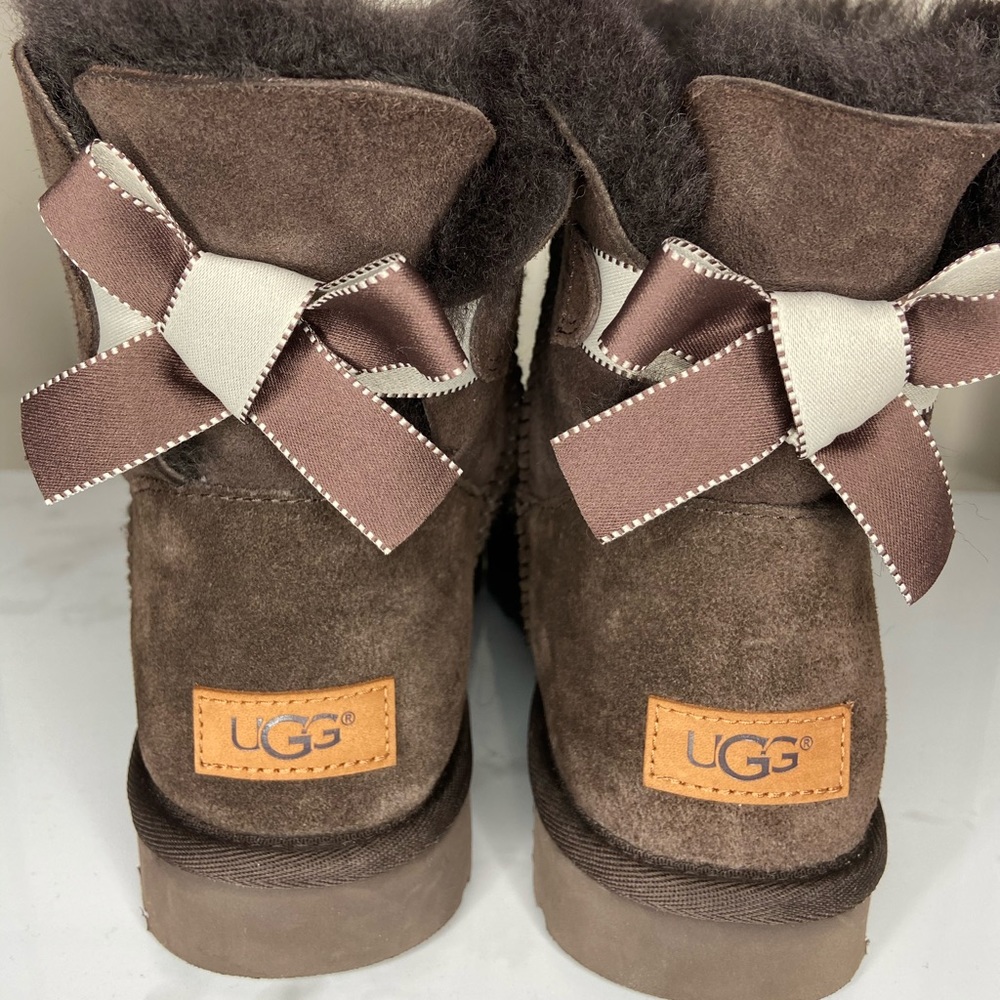 Brown Uggs